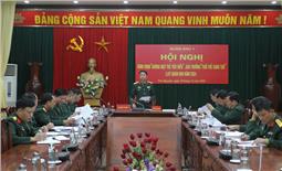 Quân khu bình chọn gương mặt trẻ tiêu biểu năm 2024